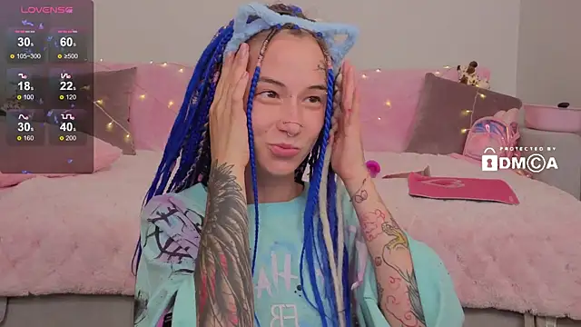 Živý XXX chat Ne_Sonia