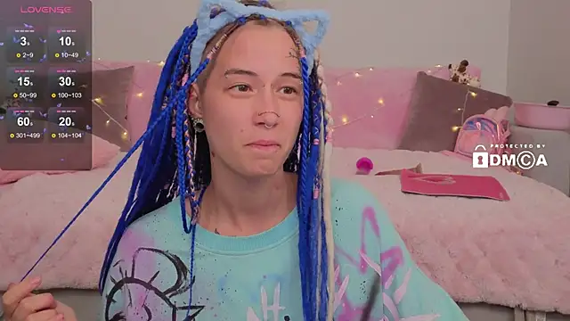Ne_Sonia Webcam show