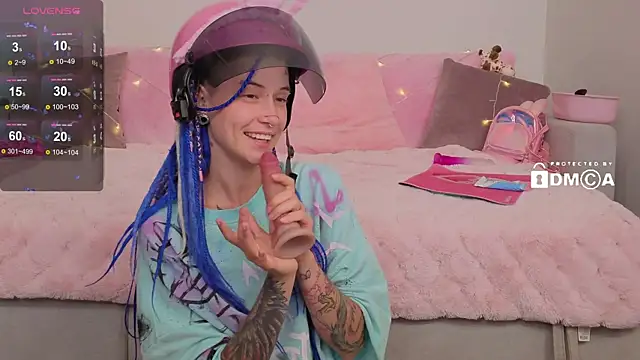Ne_Sonia Chat XXX in diretta