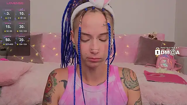 Czat XXX na żywo – Ne_Sonia