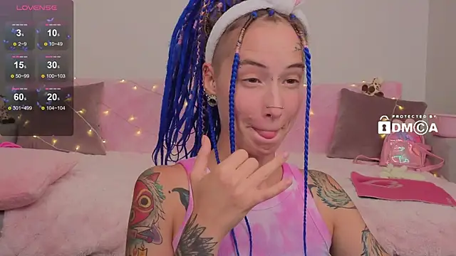 Czat XXX na żywo – Ne_Sonia