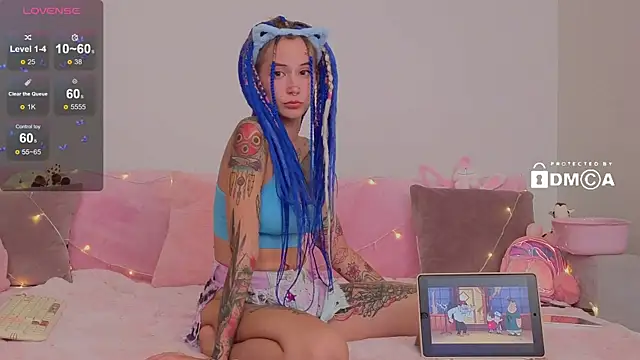 Ne_Sonia's Live XXX Chat
