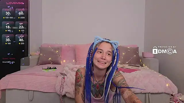 Ne_Sonia Cameră chat live