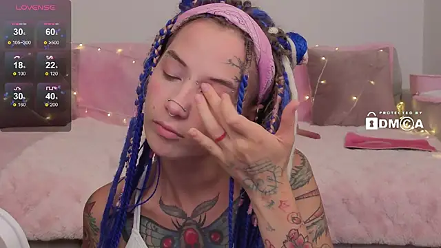 Ne_Sonia élő XXX-chatje