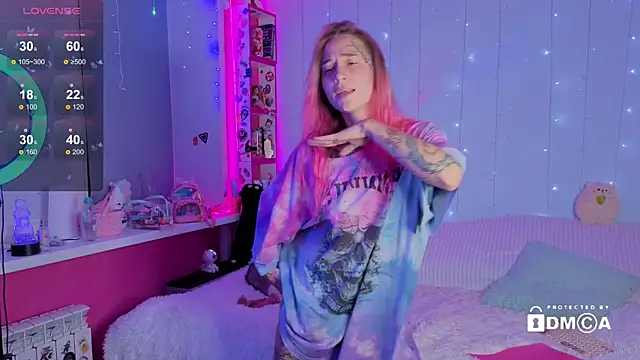 Chat XXX en directo de Ne_Sonia