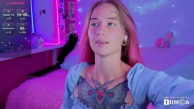 Chat XXX en directo de Ne_Sonia