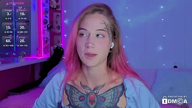 Živý XXX chat Ne_Sonia
