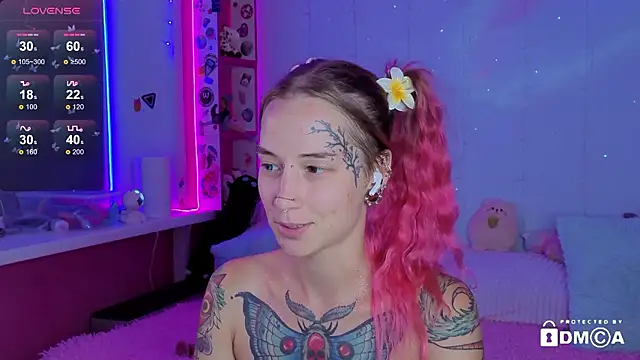 Živý XXX chat Ne_Sonia