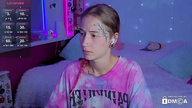 Ne_Sonia élő XXX-chatje