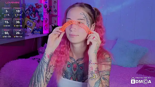 Živý XXX chat Ne_Sonia