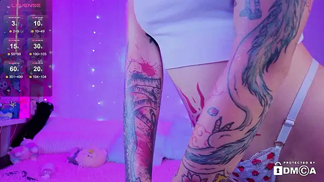 Ne_Sonia's Live XXX Chat