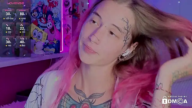 Chat XXX Live Ne_Sonia
