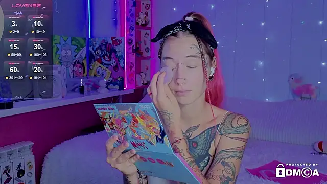 Živý XXX chat Ne_Sonia