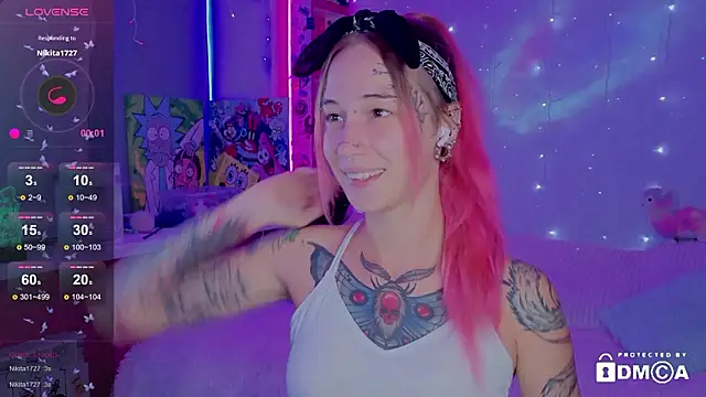 Ne_Sonia's Live XXX Chat
