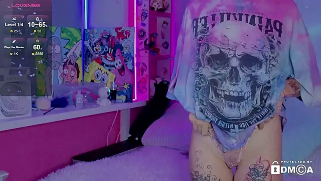 Ne_Sonia's Live XXX Chat
