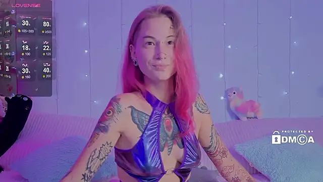 Živý XXX chat Ne_Sonya