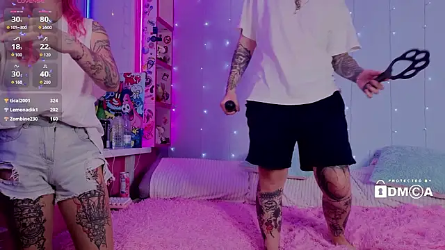 Webkamerová show Ne_Sonya