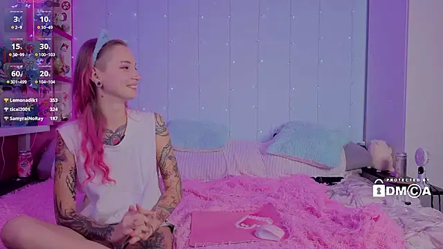 Ne_Sonya Webcam-Show