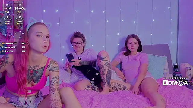 Ne_Sonya Webcam-Show