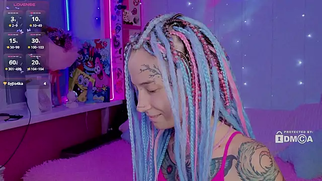 Ne_Sonya – Live XXX-chat