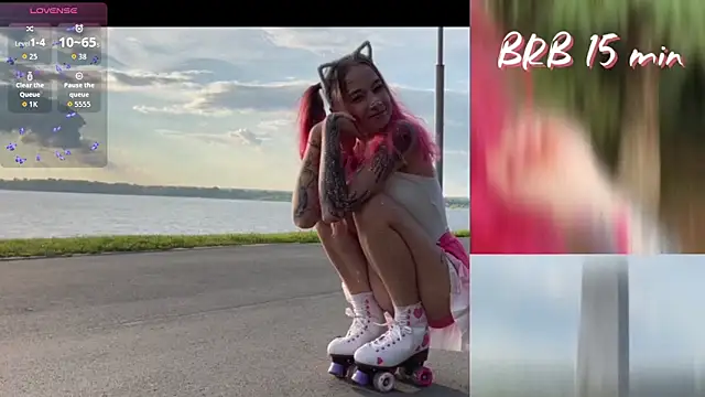 Ne_Sonya Show Webcam