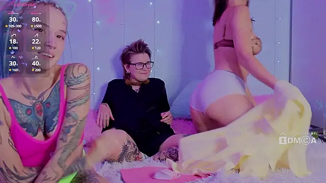 Webkamerová show Ne_Sonya