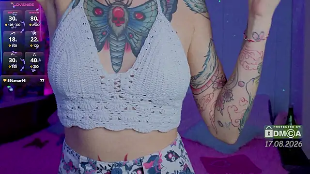 Czat XXX na żywo – Ne_Sonya
