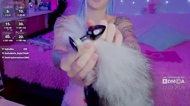 Ne_Sonya's Live XXX Chat