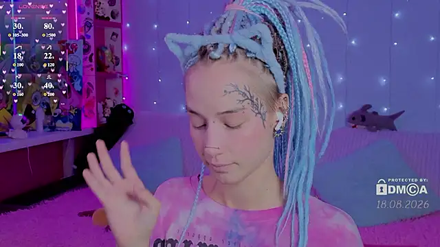 Živý XXX chat Ne_Sonya