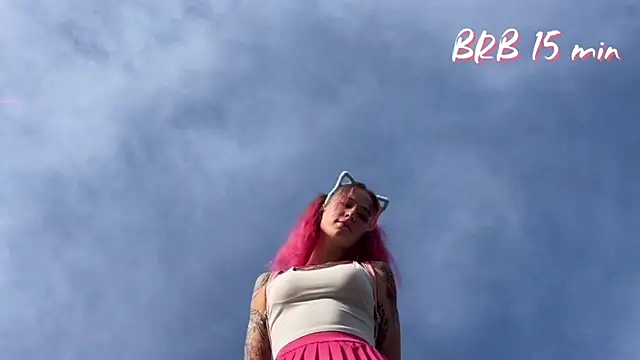 Ne_Sonya Adlı Modelin Web Kamerası Şovu
