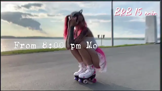 Ne_Sonya Шоу с уебкамера