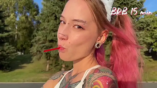 Вебкам-шоу Ne_Sonya