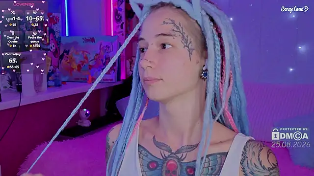 Chat XXX ao vivo de Ne_Sonya