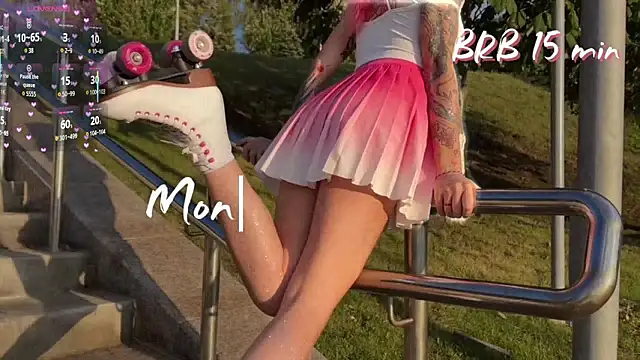 Ne_Sonya: вебкам-шоу
