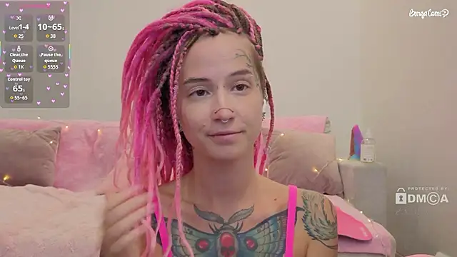 Czat XXX na żywo – Ne_Sonya