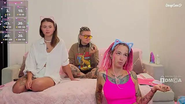 Ne_Sonya's Webcam Show