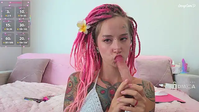 Webkamerová show Ne_Sonya