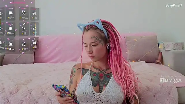 Czat XXX na żywo – Ne_Sonya