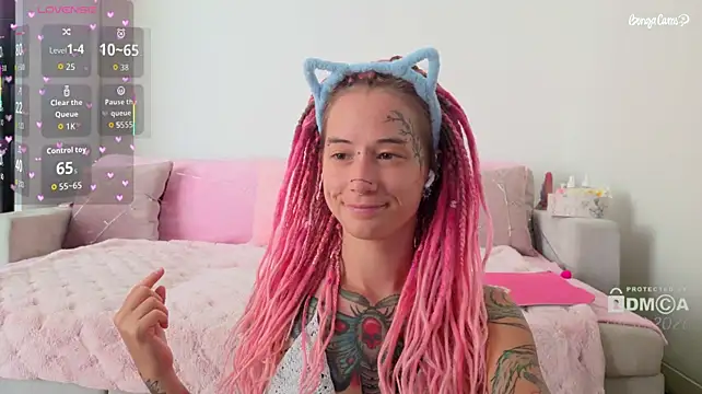 Czat XXX na żywo – Ne_Sonya