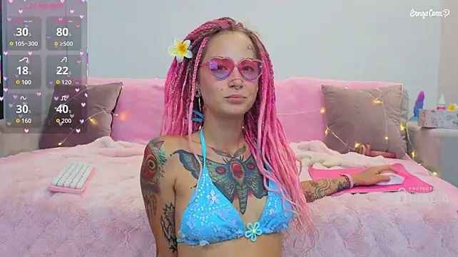 Ne_Sonya webcam show