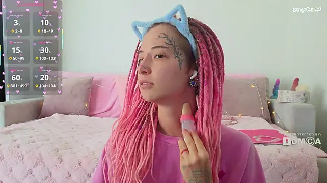 Ne_Sonya's Webcam Show