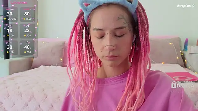 Webkamerová show Ne_Sonya