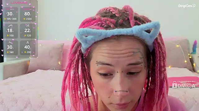 Webkamerová show Ne_Sonya