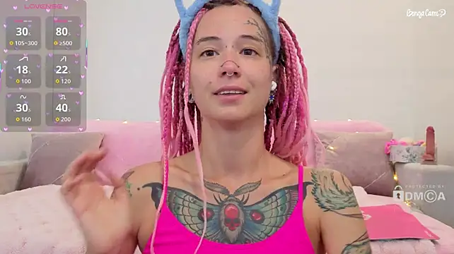 Ne_Sonya Show Webcam