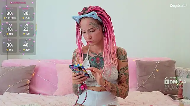 Chat XXX en directo de Ne_Sonya