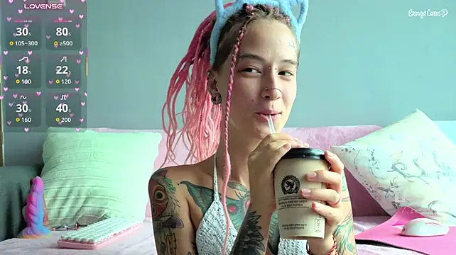 Chat +18 de Ne_Sonya ao vivo
