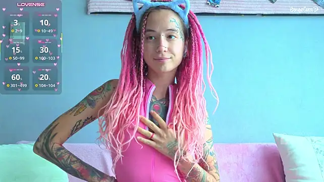 Živý XXX chat Ne_Sonya