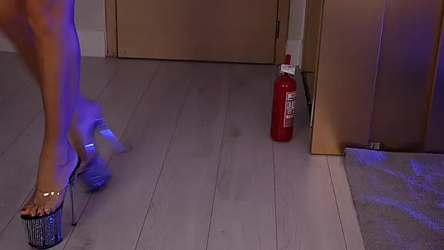 Webkamerová show JullyBlair