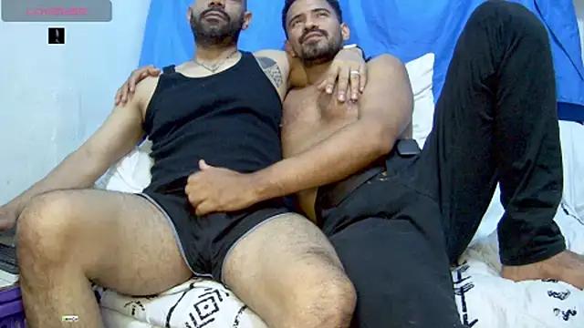 bruce_bigg: διαδικτυακό σόου στην κάμερα