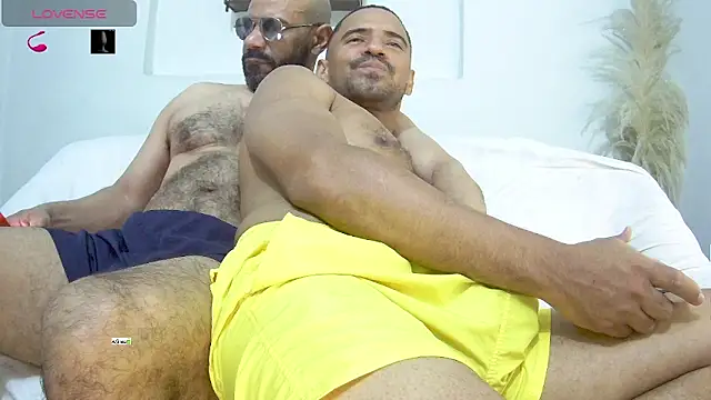 bruce_bigg Pertunjukan Webcam